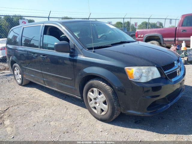  Salvage Dodge Grand Caravan