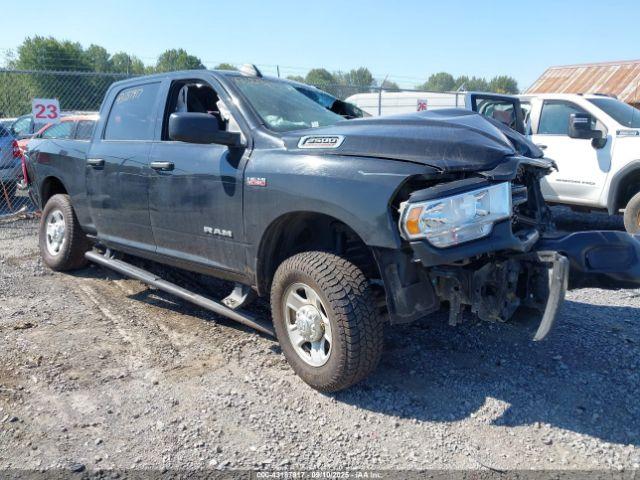  Salvage Ram 2500