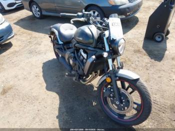  Salvage Kawasaki En650