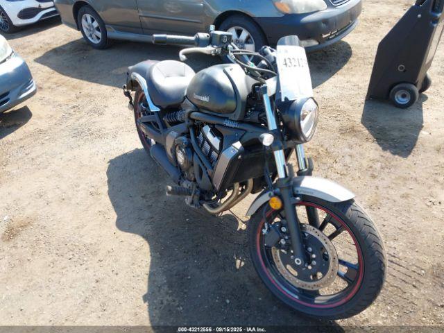  Salvage Kawasaki En650