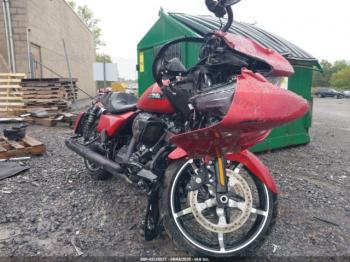  Salvage Harley-Davidson Fltrx