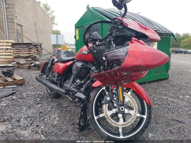  Salvage Harley-Davidson Fltrx