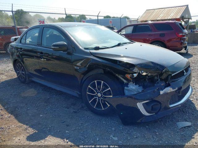  Salvage Mitsubishi Lancer