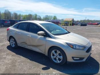  Salvage Ford Focus