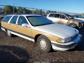  Salvage Buick Roadmaster