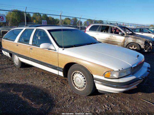  Salvage Buick Roadmaster