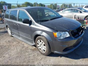  Salvage Dodge Grand Caravan