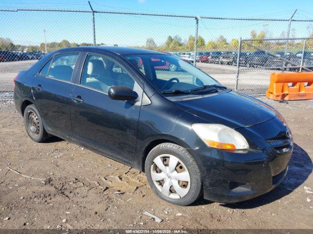  Salvage Toyota Yaris