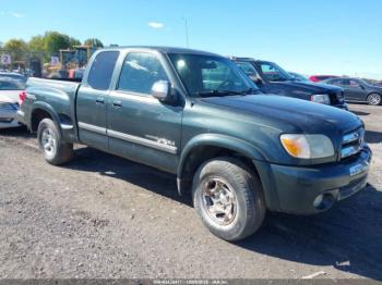  Salvage Toyota Tundra