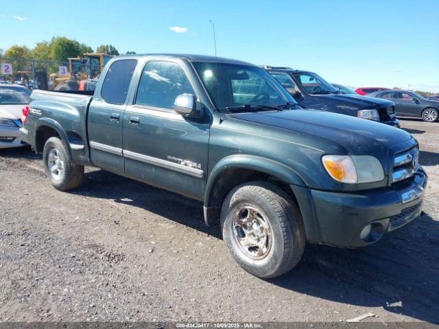  Salvage Toyota Tundra