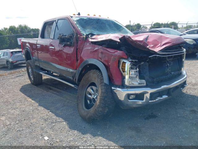  Salvage Ford F-350