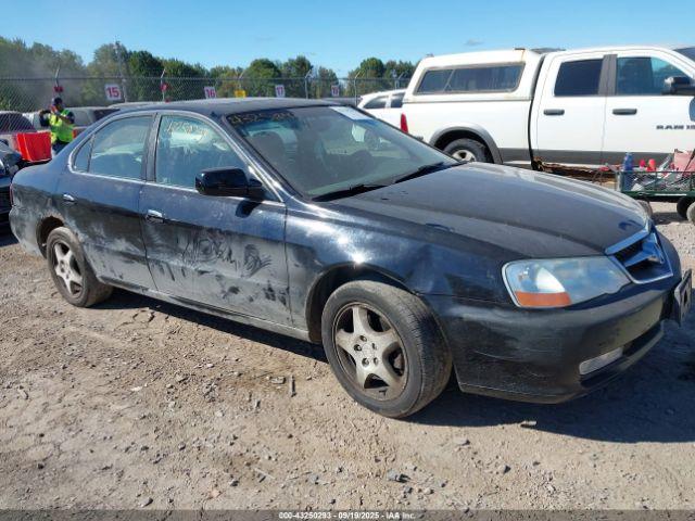  Salvage Acura TL