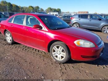  Salvage Chevrolet Impala
