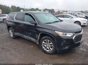  Salvage Chevrolet Traverse