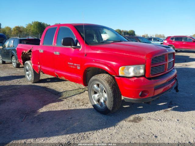  Salvage Dodge Ram 1500