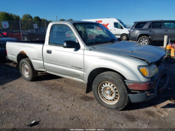  Salvage Toyota Tacoma