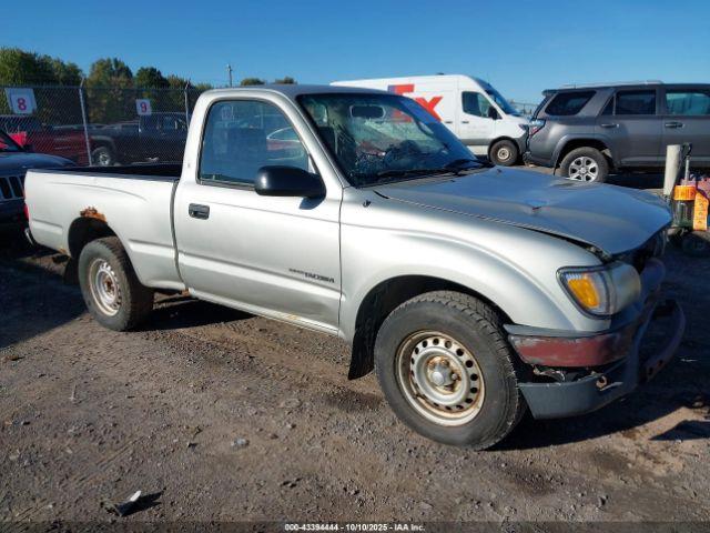  Salvage Toyota Tacoma