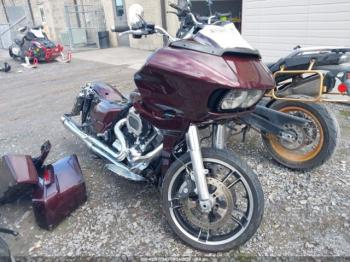  Salvage Harley-Davidson Fltrx