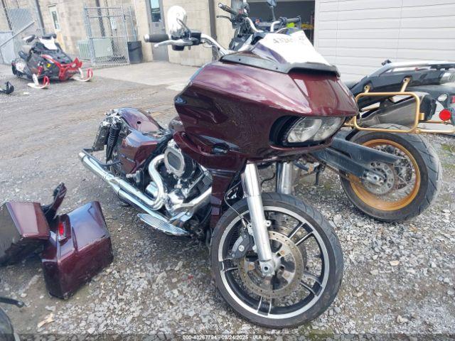  Salvage Harley-Davidson Fltrx