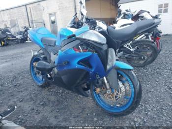  Salvage Kawasaki Zx636