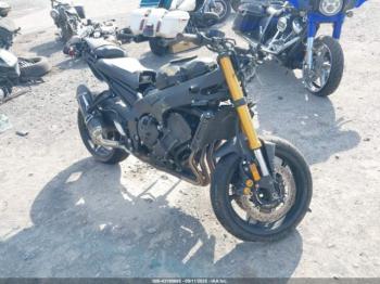  Salvage Yamaha Fz8