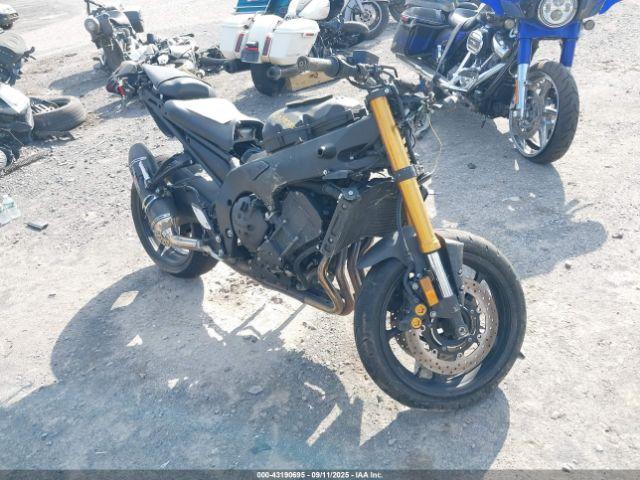  Salvage Yamaha Fz8