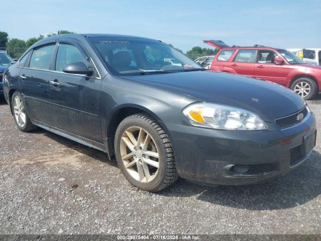  Salvage Chevrolet Impala