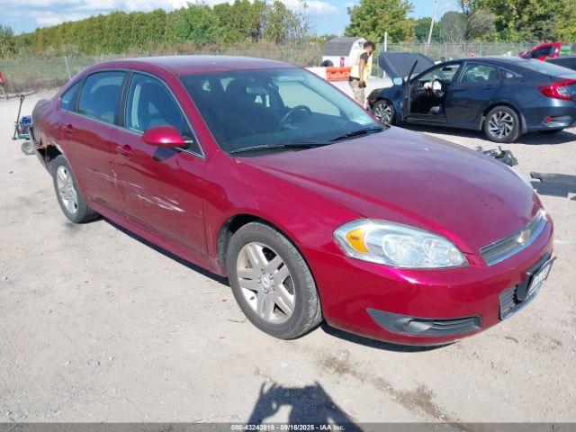  Salvage Chevrolet Impala