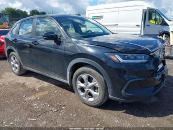  Salvage Honda HR-V