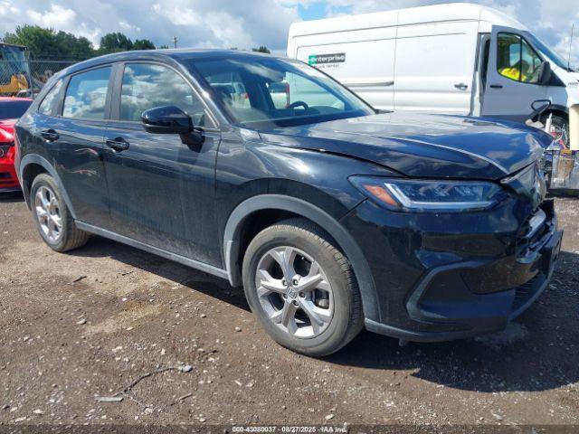  Salvage Honda HR-V