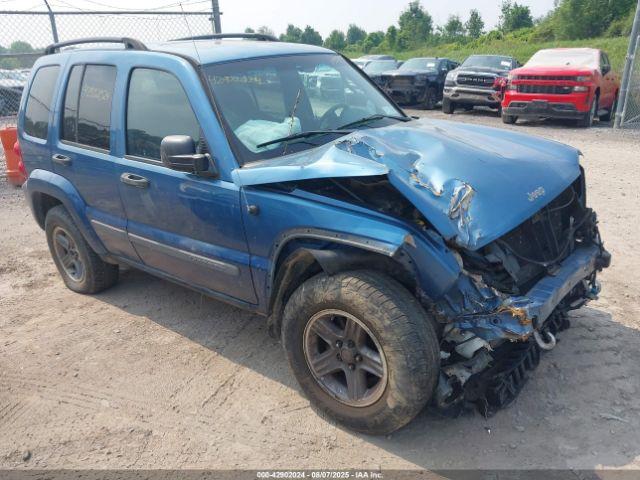  Salvage Jeep Liberty