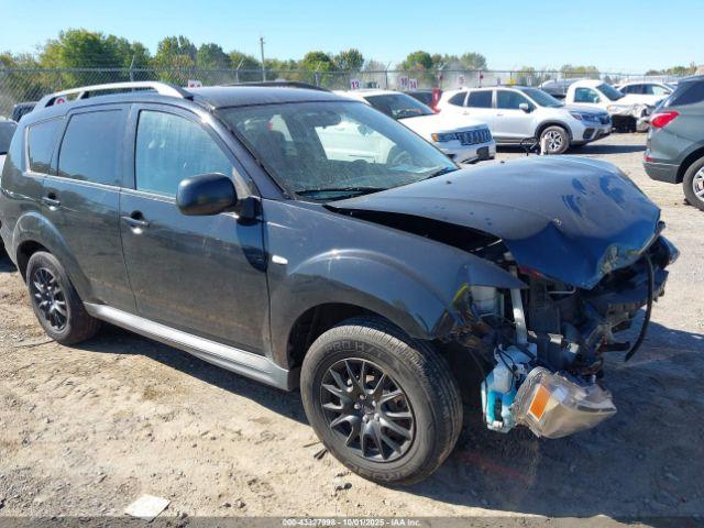  Salvage Mitsubishi Outlander