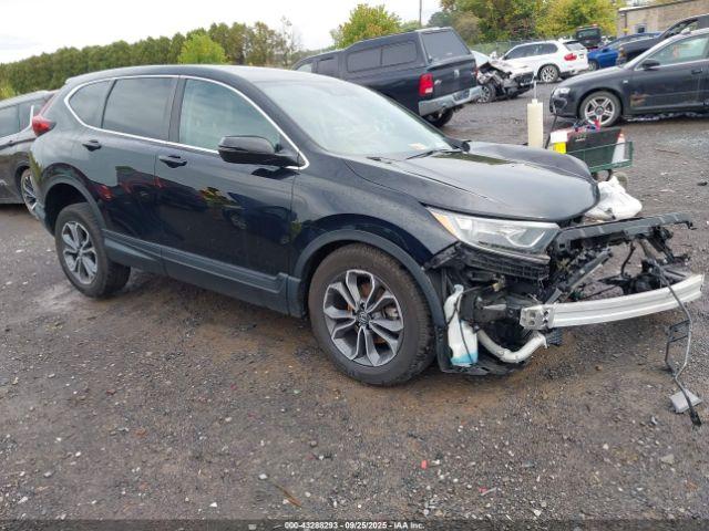  Salvage Honda CR-V