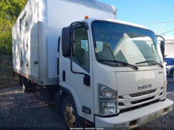  Salvage Isuzu Npr