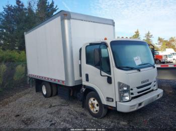  Salvage Isuzu Npr Hd