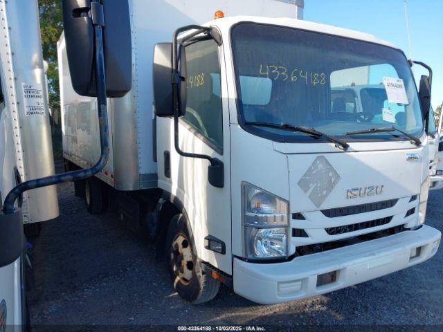  Salvage Isuzu Npr Hd
