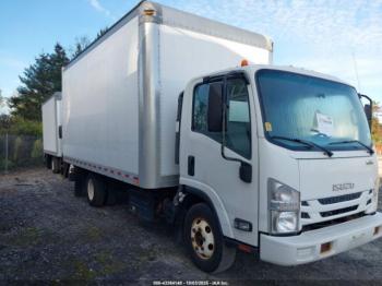  Salvage Isuzu Npr Hd