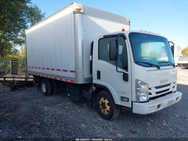  Salvage Isuzu Npr Hd