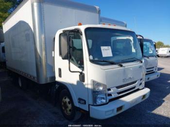  Salvage Isuzu Npr Hd