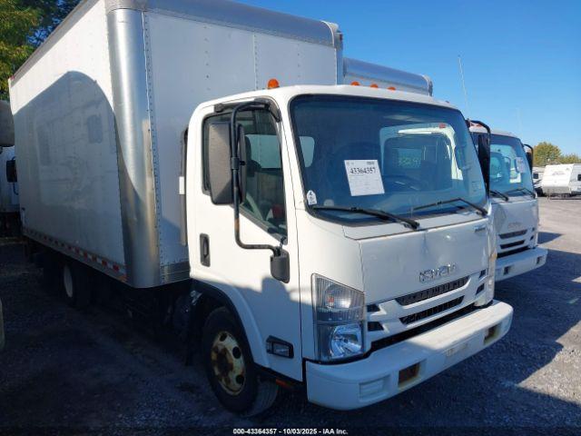  Salvage Isuzu Npr Hd