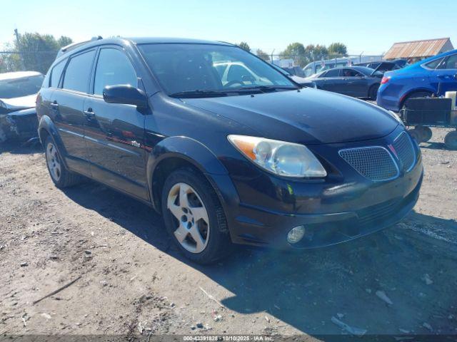  Salvage Pontiac Vibe