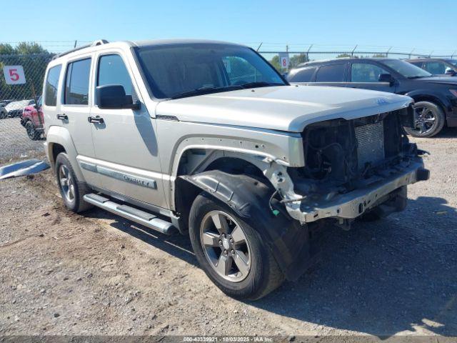 Salvage Jeep Liberty