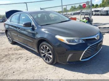  Salvage Toyota Avalon