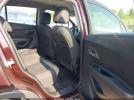 Chevrolet Trax Fwd Ls Image 16
