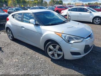  Salvage Hyundai VELOSTER