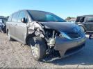 Toyota Sienna Xle 7 Passenger Image 17