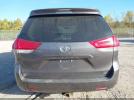 Toyota Sienna Xle 7 Passenger Image 16