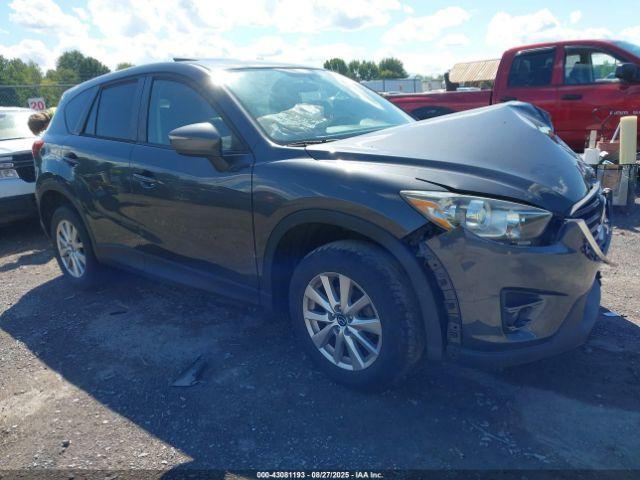  Salvage Mazda Cx