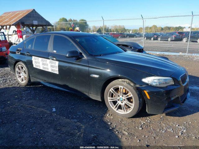  Salvage BMW 5 Series