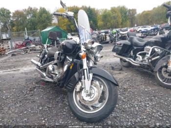  Salvage Honda Vtx1800